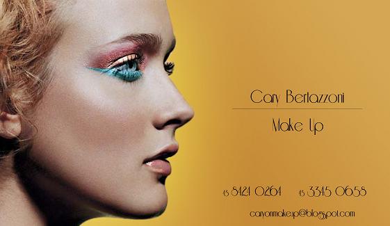 Cary On Make Up