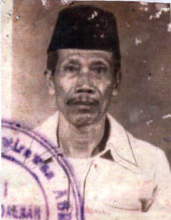 Aiptu Polisi Usman bin Muin