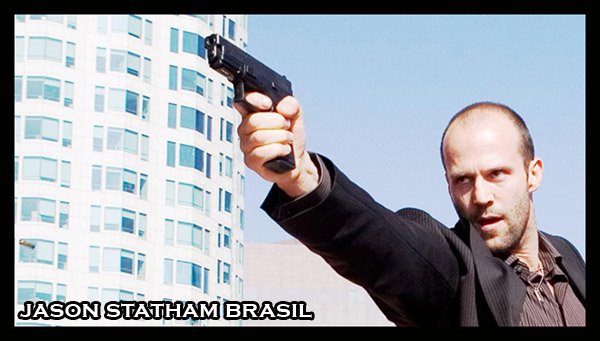 Tudo Jason Statham!