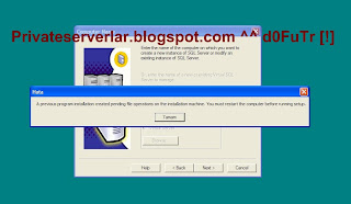 SQL Server 2000 Kurulum Hatası ve Çözümü Privateserverlar.blogspot.com+sql+server+2000+kurulum+hatas%C4%B1
