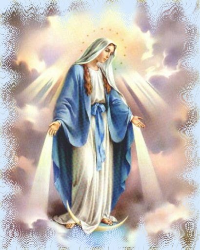 Messaggio da Medjugorje - Pagina 2 Madonna+immacolata