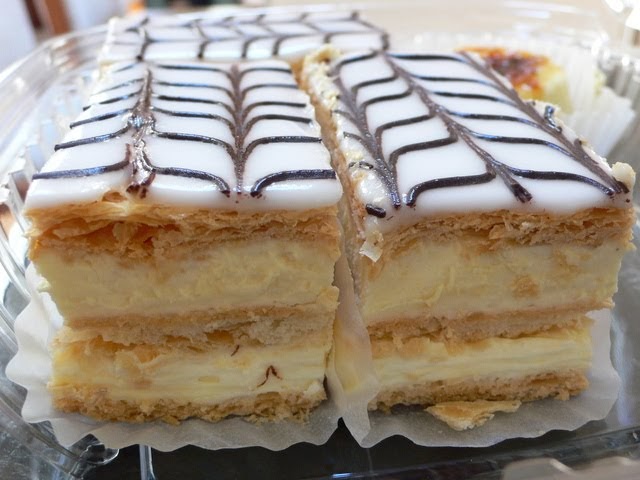How To Make Cake From Bread At Home
