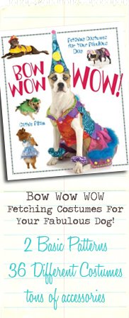 Books: Bow Wow Wow