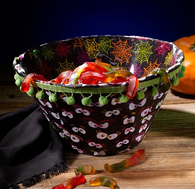 Halloween Candy Bowls