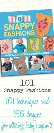 Books: 101 Snappy Fashions