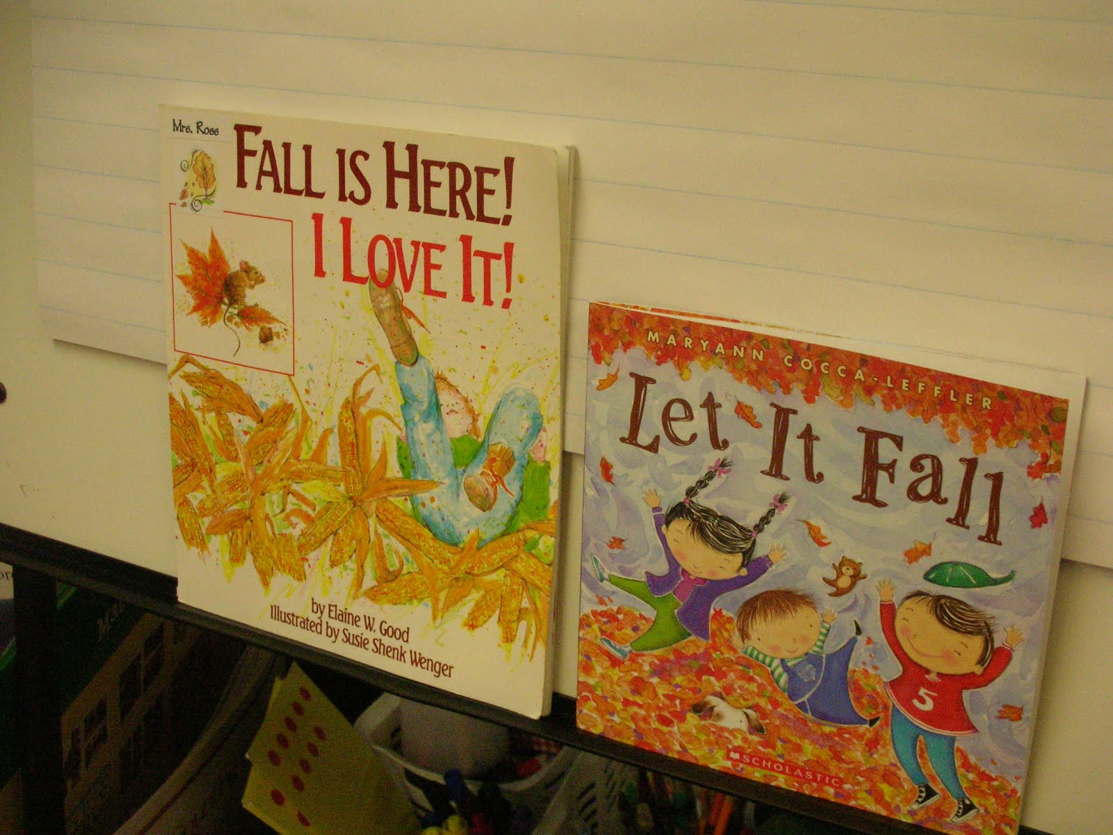 Kindergarten Kids: Calendar Time in Kindergarten