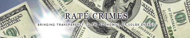 Rate Crimes