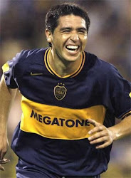 Idolos de Boca IV