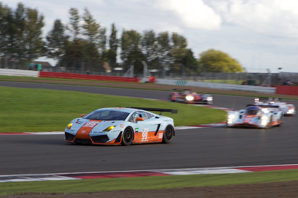 Gulf Lamborghini