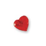 Birthstones - Heart or Round $20