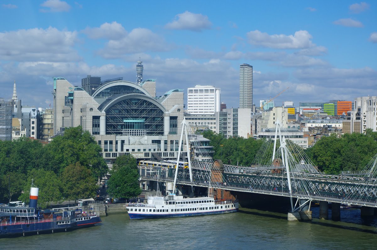 Charing Cross Station