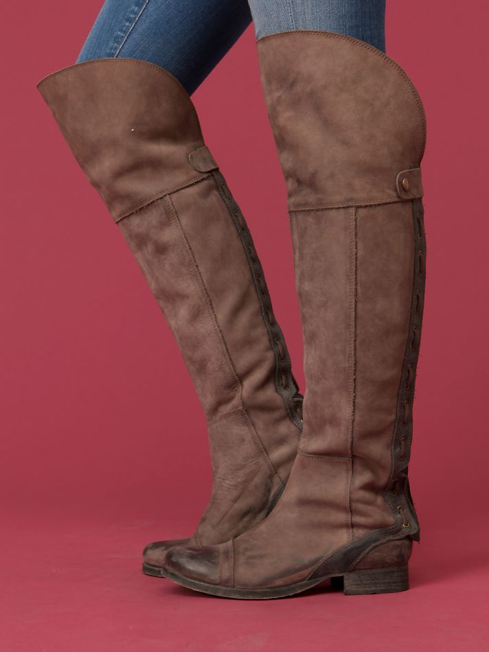 Boot Back