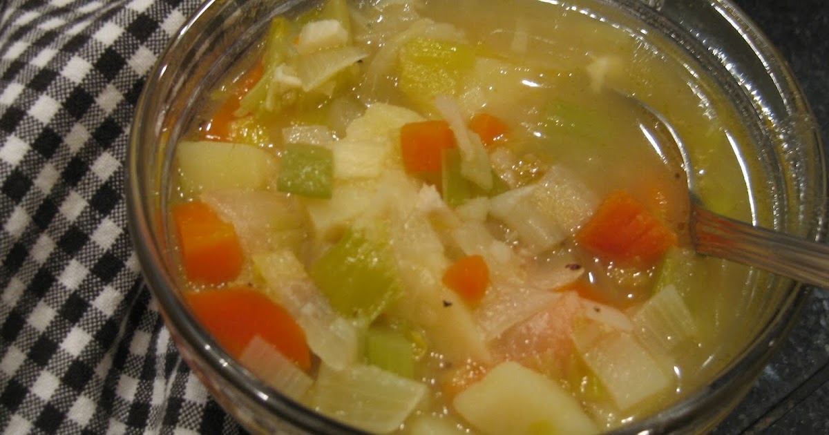 ARIZONA TRAVELER LEEK AND POTATO SOUP JAMIE OLIVER