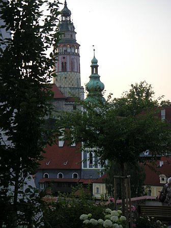 Cesky Krumlov