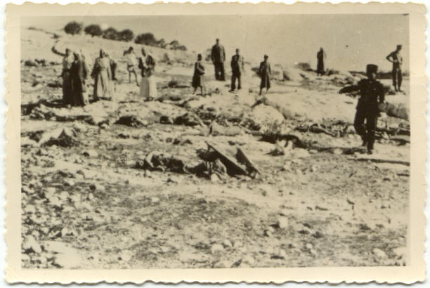 Tony Greenstein's Blog Deir Yassin was only one of many massacres in 1948