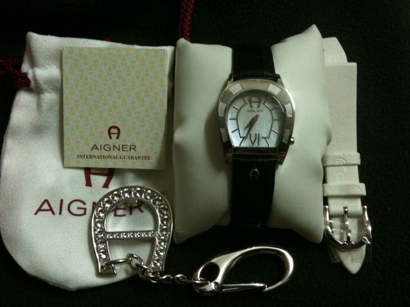 Aigner Avanza Retro: Sentuhan Klasik yang Tak Lekang oleh Waktu