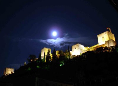 LA ALHAMBRA DE MOCHE