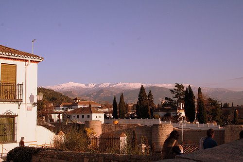 VISTA DESDE EL MIRADOR