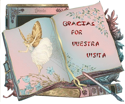 LIBRO DE VISITAS