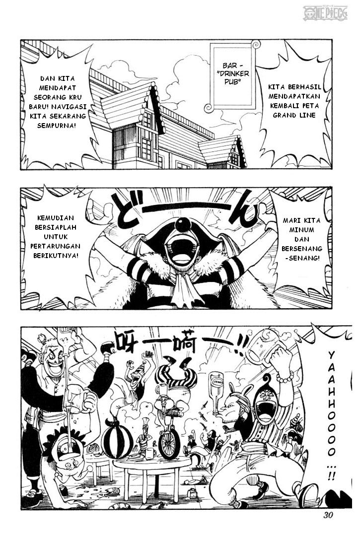 Baca Manga, Baca Komik, One Piece Chapter 10, One Piece 10 Bahasa Indonesia, One Piece 10 Online