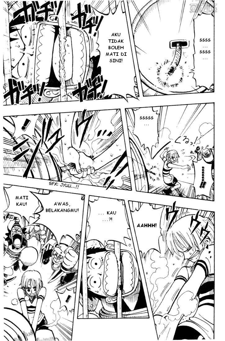 Baca Manga, Baca Komik, One Piece Chapter 10, One Piece 10 Bahasa Indonesia, One Piece 10 Online