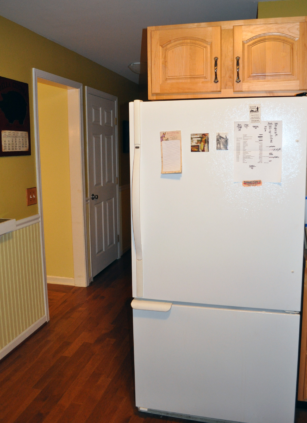 Compassionate Comfort Does Your Fridge Look Like This?