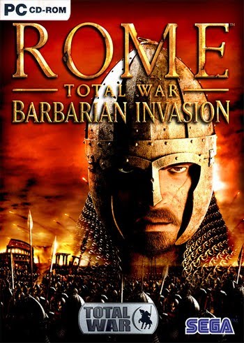 Rome Total War Barbarian Ivasion