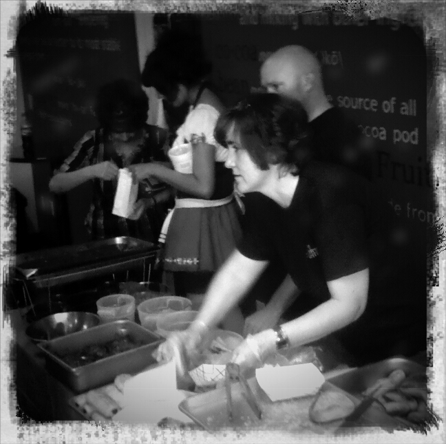 The Baker’s Daughter Grand Opening Organic Mama Cafe