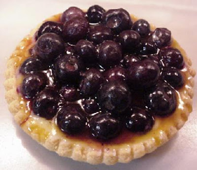 طورطات بالفواكه والكريم باتسيير لرمضان