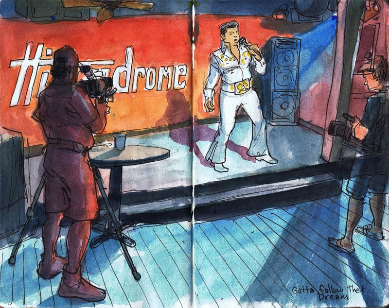 Just What The Doctor Ordered The Road Junkies