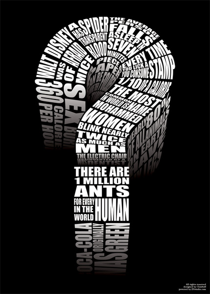 Typography In Posters