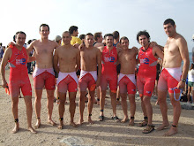 Triatló sprint bcn 2008