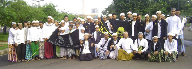 Maulid Akbar Di Monas Jakarta 2008