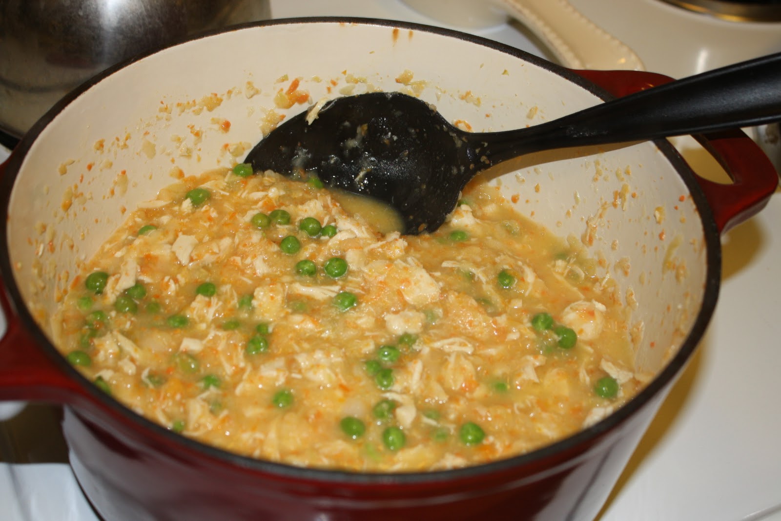 Little Mrs. Married: The Pioneer Woman's Chicken Pot Pie