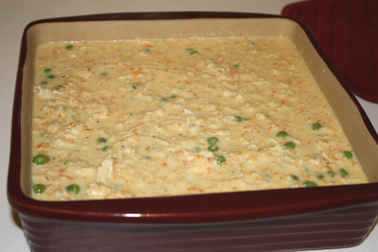 Little Mrs. Married: The Pioneer Woman's Chicken Pot Pie