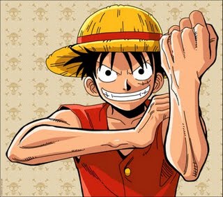 luffy_ONEPIECE