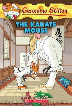 Karate Mouse