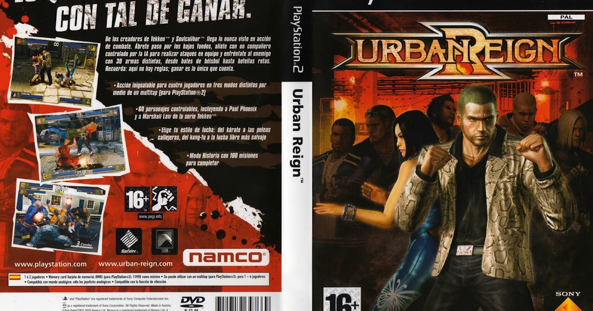 urban reign ps2 iso download urban reign ps2 iso download