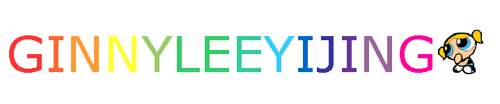 ginnyleeyijing!