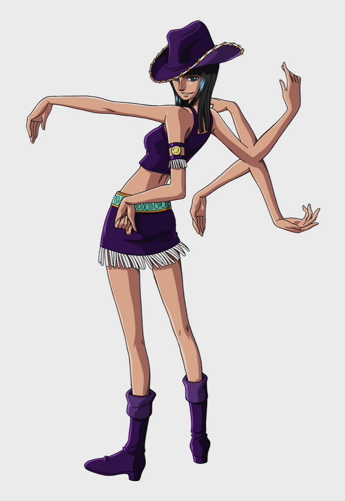 nico robin nico robin