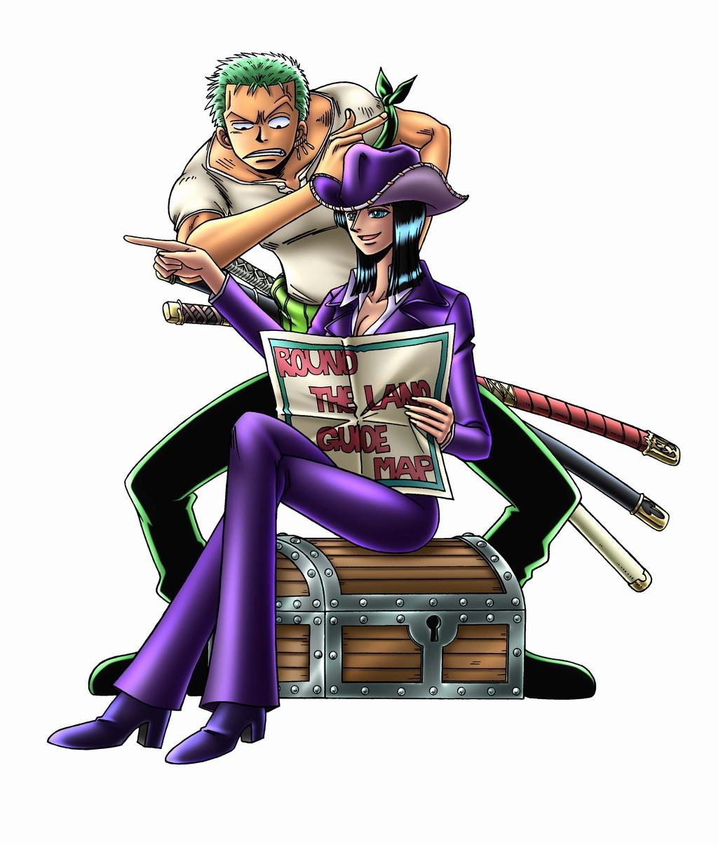 wallpaper Nico RobinOne Piece  ONE PIECE