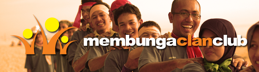 Membunga Clan Club Official Blog