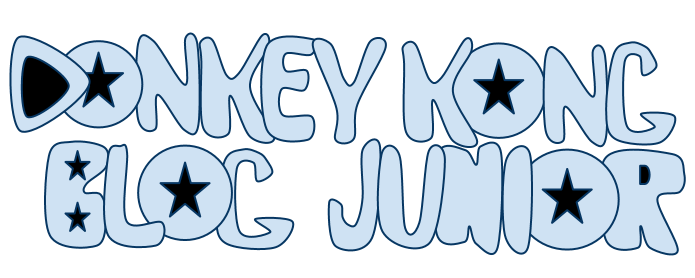 Donkey Kong Blog Junior