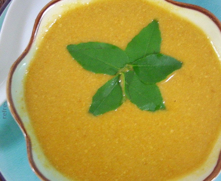 The Modern VEGETARIAN Recipes Quick Curry Sauce