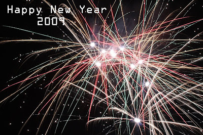 new year 2009