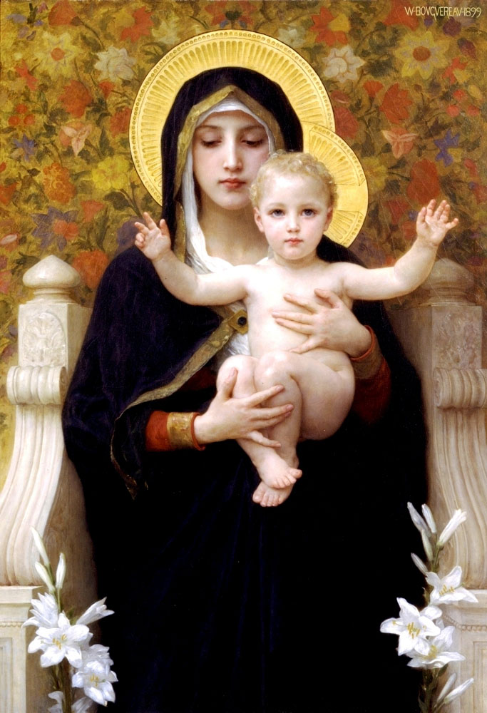 Blessed Virgin