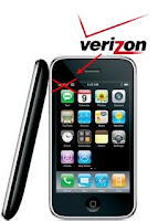 Verizonis expected to be the second carrier for the iPhone .