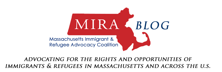 MIRA Coalition Blog
