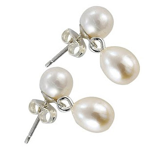 Pearls Earrings