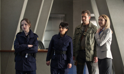 Cultural Wormhole Fringe The Day We Died